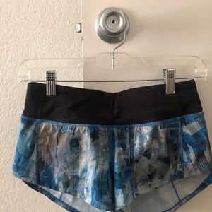 Lululemon shorts